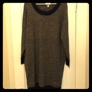 PLUS SIZE 3X sweater dress - Derek Heart